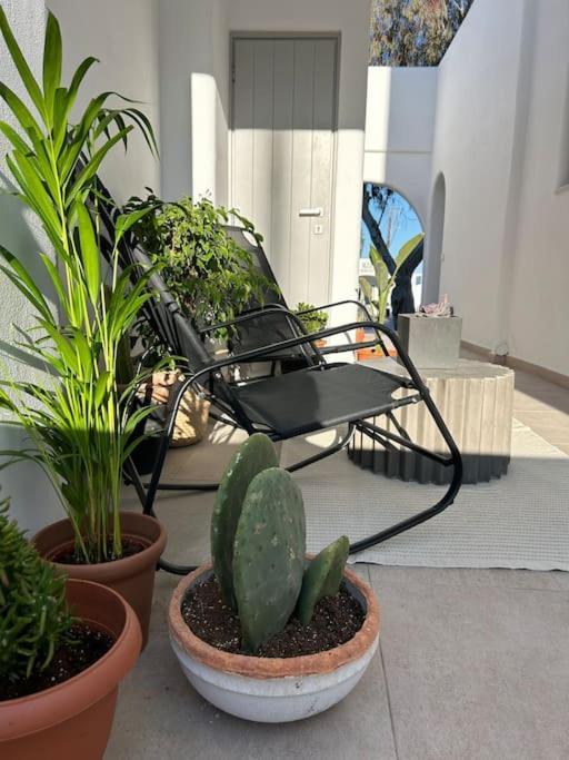 Apartamento To Spitaki Sas, In Santorini! Mesaria Exterior foto
